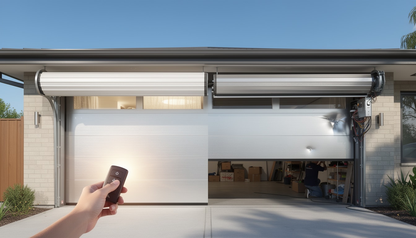 découvrez les avantages et inconvénients d’une porte de garage sectionnelle pour faire un choix éclairé adapté à vos besoins et à votre budget.