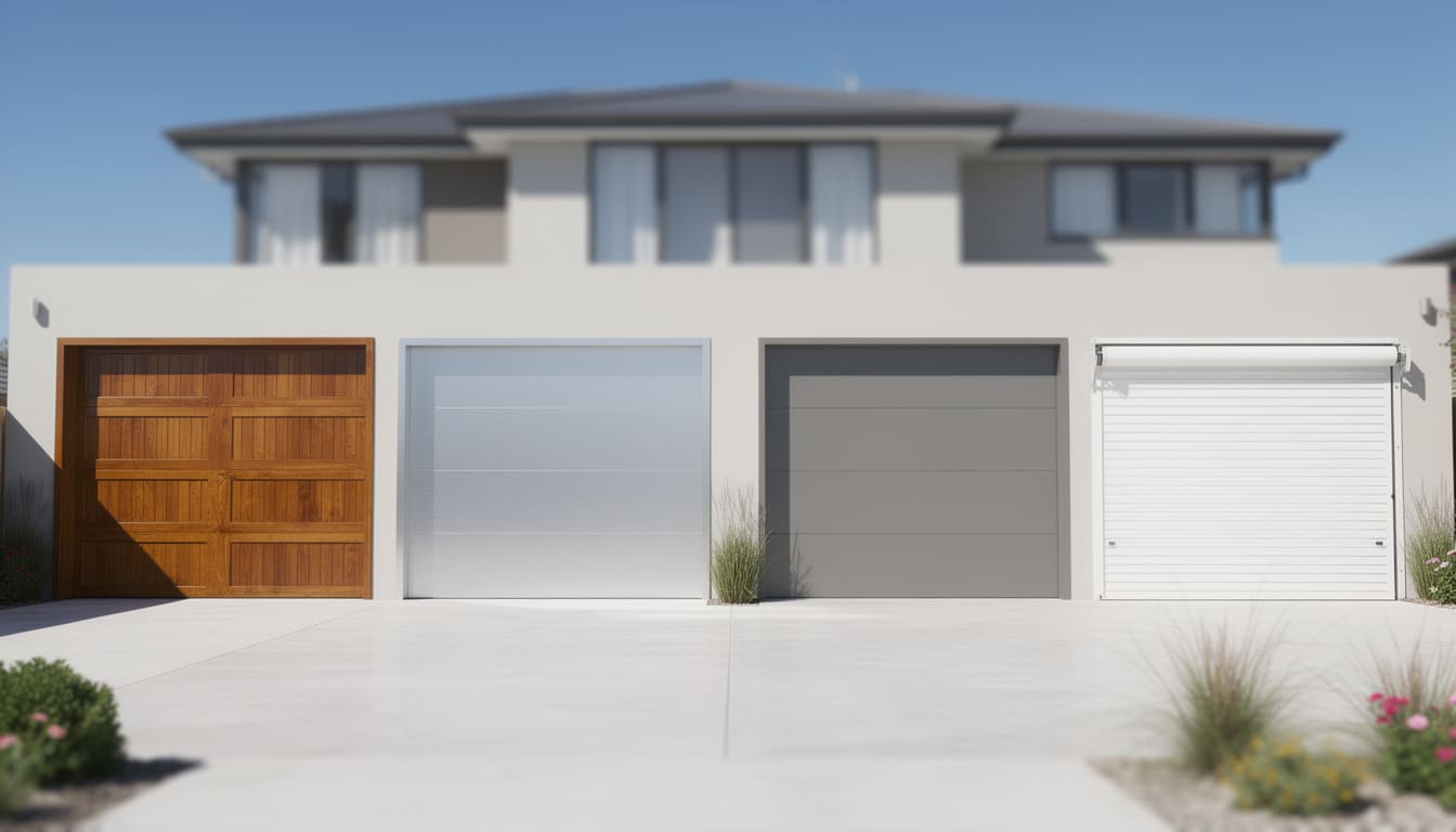 découvrez nos conseils pratiques pour choisir la meilleure porte de garage adaptée à votre maison, alliant sécurité, style et fonctionnalité.