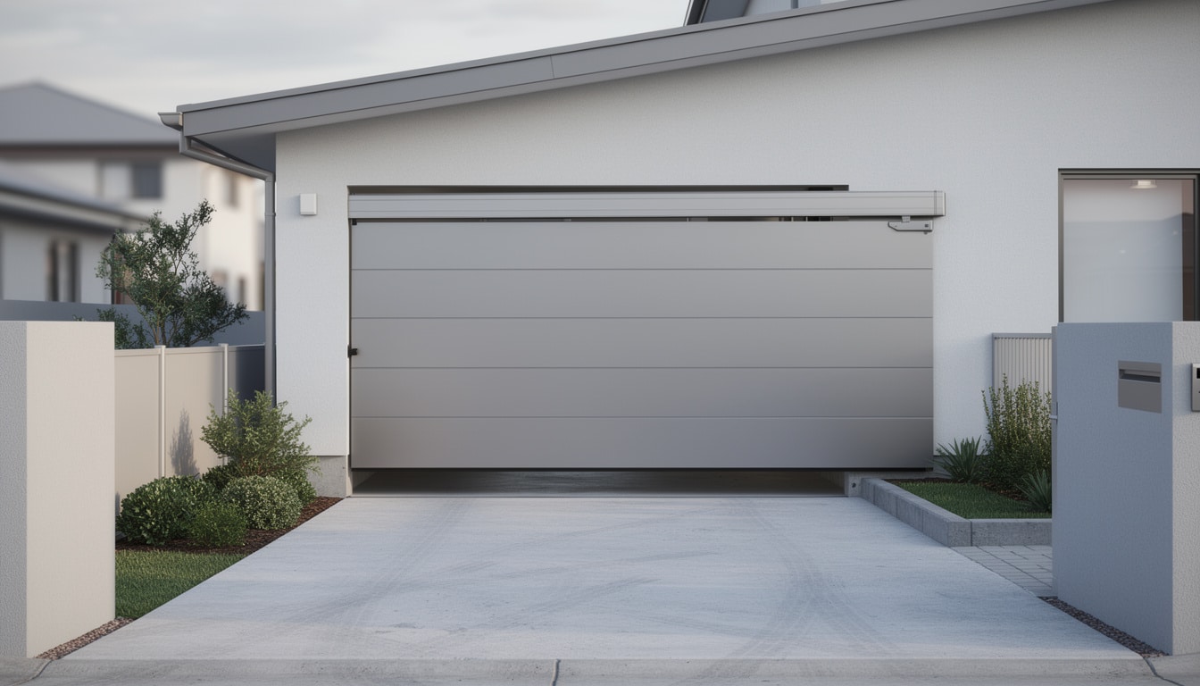 découvrez pourquoi la porte de garage coulissante est la solution idéale pour optimiser les petits espaces, alliant praticité et design.