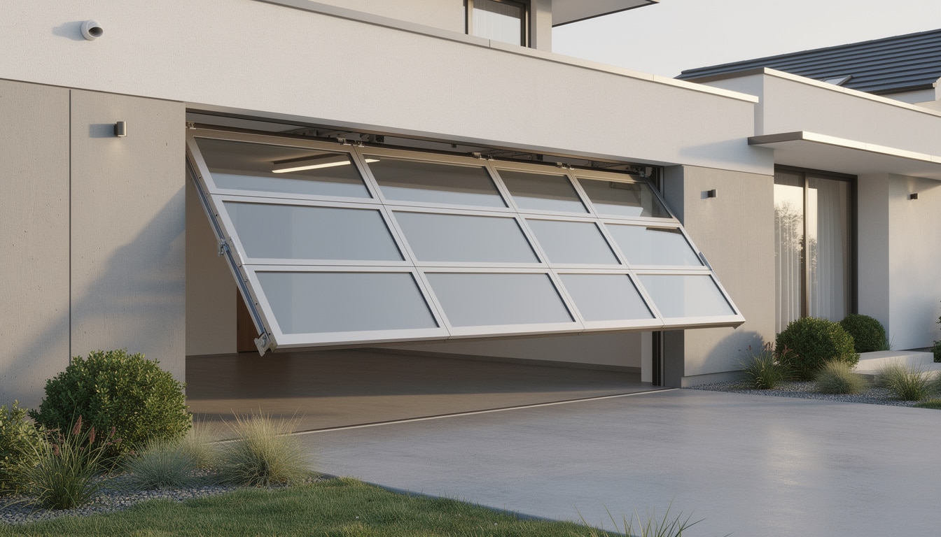 découvrez les avantages d'une porte de garage pliante, une solution peu connue mais qui offre efficacité et gain de place pour sécuriser et optimiser votre garage.