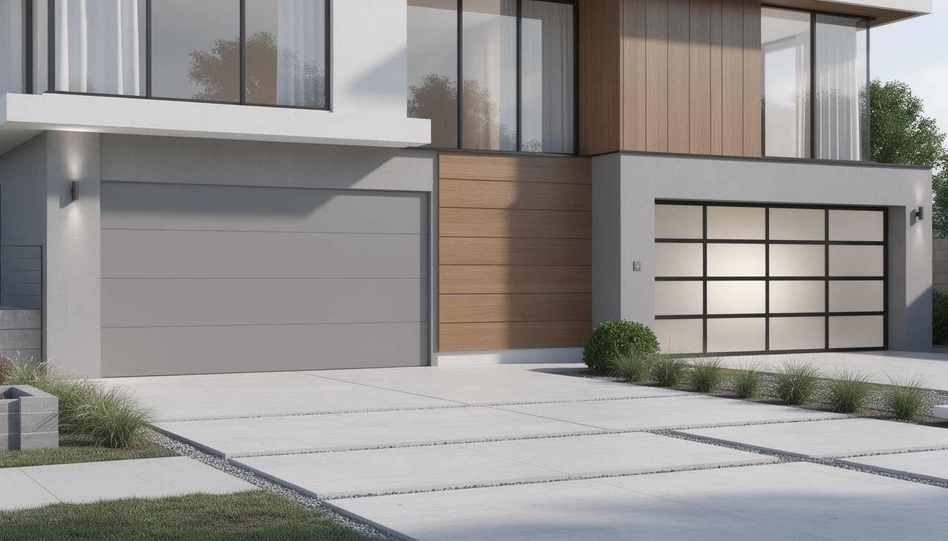 découvrez comment choisir le style de porte de garage idéal pour une maison contemporaine, alliant design, fonctionnalité et modernité.