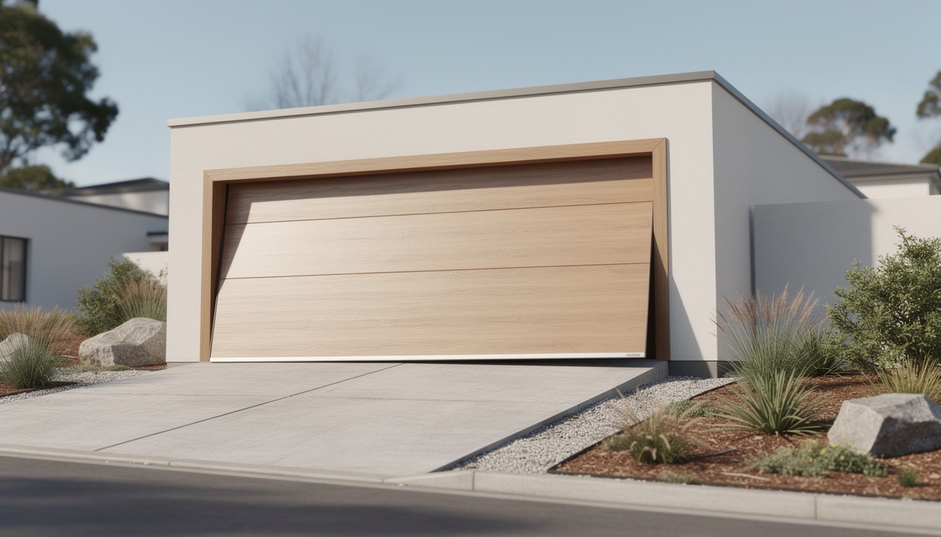découvrez comment choisir la porte de garage idéale pour un garage en pente, avec des conseils pratiques pour assurer un fonctionnement optimal et une meilleure sécurité.